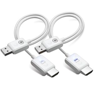 Trasmisor HDMI Inalambrico Para PC, Consola, Proyector, TV ETC