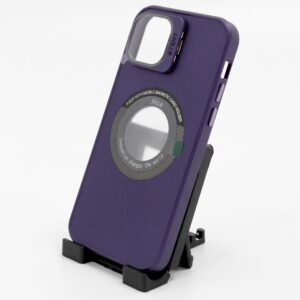 COBERTOR / PROTECTOR iPhone 14 PLUS CON PROTECTOR DE CAMARAS