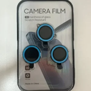PROTECTOR DE CAMARA IPHONE 13 PRO MAX 9H