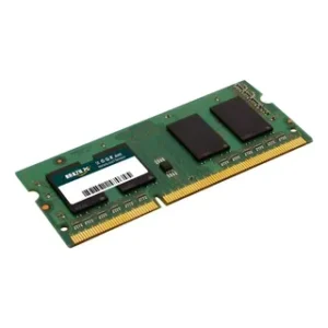 Memoria RAM de 2 GB DDR3 para laptop MICRON MT8JSF25664HZ-1G4D1 PC10600(1333) UNBUF 1.5v 1RX8 204P 256MX64 256mX