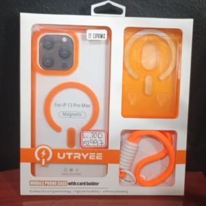 COBERTOR / PROTECTOR iPhone 13 PRO MAX