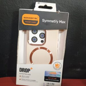 COBERTOR / PROTECTOR iPhone 15 PRO