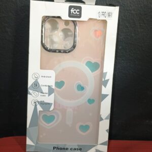 COBERTOR / PROTECTOR iPhone 13 PRO MAX