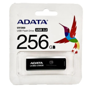 Memoria USB 256GB ADATA 3.2 UV360