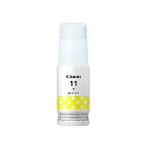 Tinta Canon Gi-11 Yellow 70ML G2160/G3160