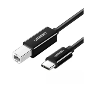 Cable USB C 2.0 a USB B Macho  1m Impresora us241 Ugreen