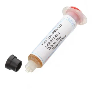 Tubo de flux AMTECH RMA-223 273-09-2 De 10cc