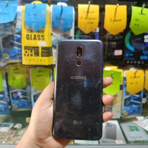 Celular LG Stylo 5 De seguna