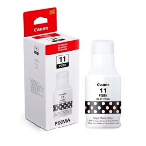 Tinta Canon Gi-11 Negro 135ML G2160/G3160