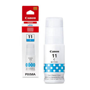 Tinta Canon Gi-11 Cyan 70ML G2160/G3160