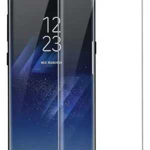 VIDRIO TEMPLADO CURVO FULL GLUE SAMSUNG S9 PLUS