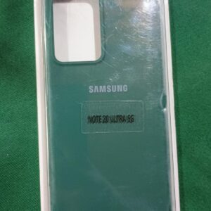 COBERTOR / PROTECTOR SAMSUNG NOTE 20 ultra 5g Silicona caja