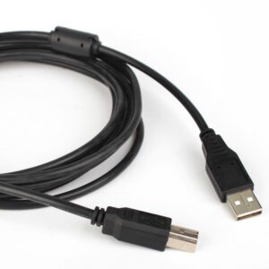 Cable Usb-A 2.0 A Usb-B Macho 1M para Impresora