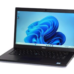 Laptop Dell Latitude 7490 7MA Gen ddr4 8GB / 256GB SSD-M.2 / Core i5 / Semi nueva USA nitida