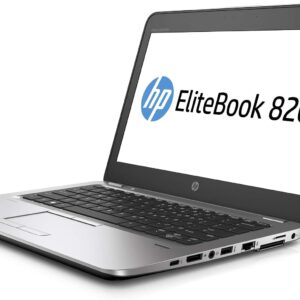 Laptop HP EliteBook 820 G3 Semi nueva Corel i5 6TA GEN DDR4 8GB 128gm M.2  Bateria nueva